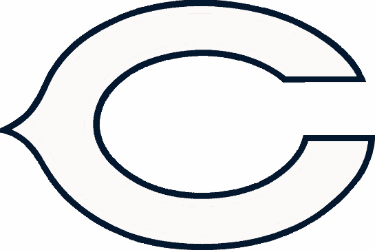 Chicago Bears 1962-1973 Primary Logo iron on paper